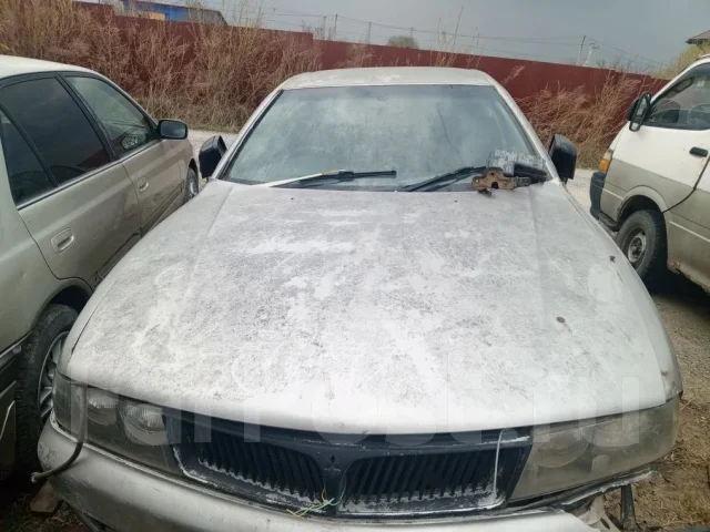 Mitsubishi Diamante. F31A, 6G73 ����