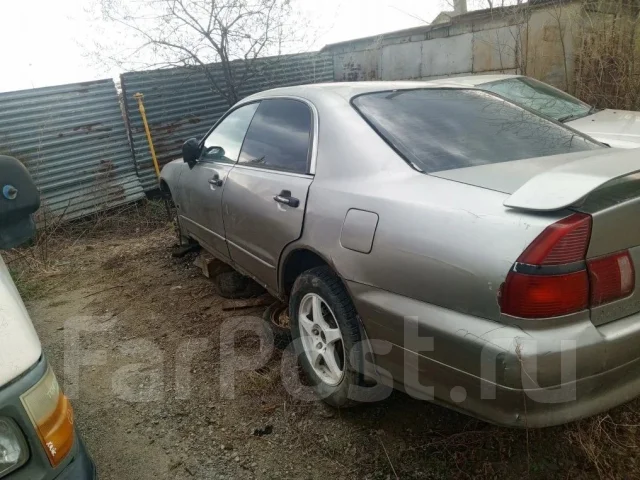 Mitsubishi Diamante. F31A, 6G73 ����