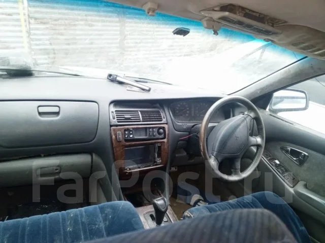 Mitsubishi Diamante. F31A, 6G73 ����