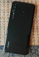 Huawei P30 lite. �/�, 128 ��, ������, 3G, 4G LTE, Dual-SIM, ������� �������, NFC ����