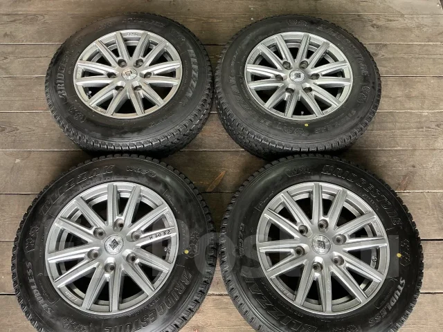 Sein. 6.0x15", 6x139.7, ET33 ����