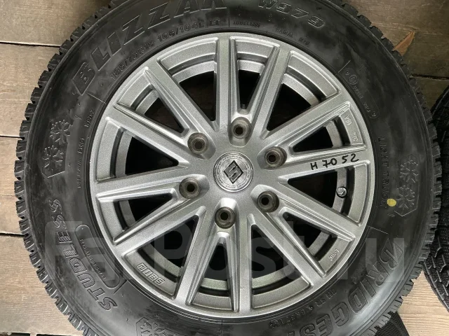 Sein. 6.0x15", 6x139.7, ET33 ����