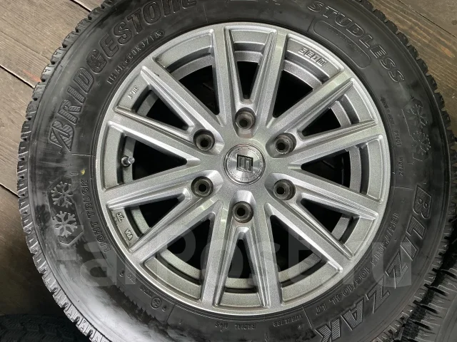 Sein. 6.0x15", 6x139.7, ET33 ����