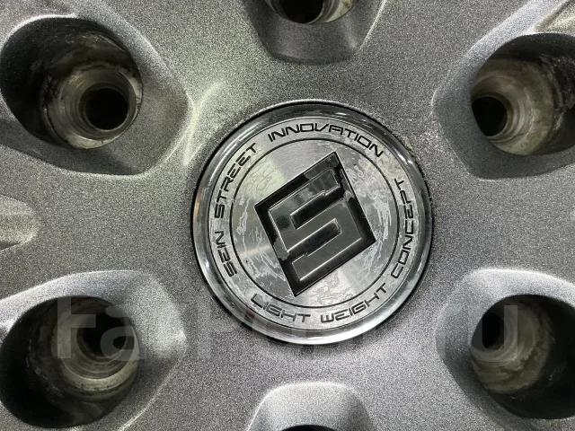 Sein. 6.0x15", 6x139.7, ET33 ����