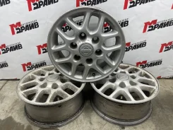 Nissan. 6.0x15", 6x139.7, ET35, �� 100���. ����