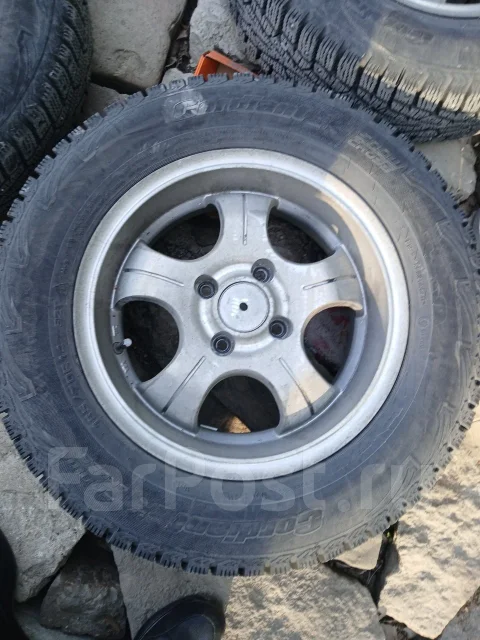 SH. 6.0x14", 4x100, ET43, �� 70���. ����