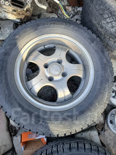 SH. 6.0x14", 4x100, ET43, �� 70���. ����