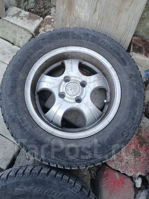 SH. 6.0x14", 4x100, ET43, �� 70���. ����