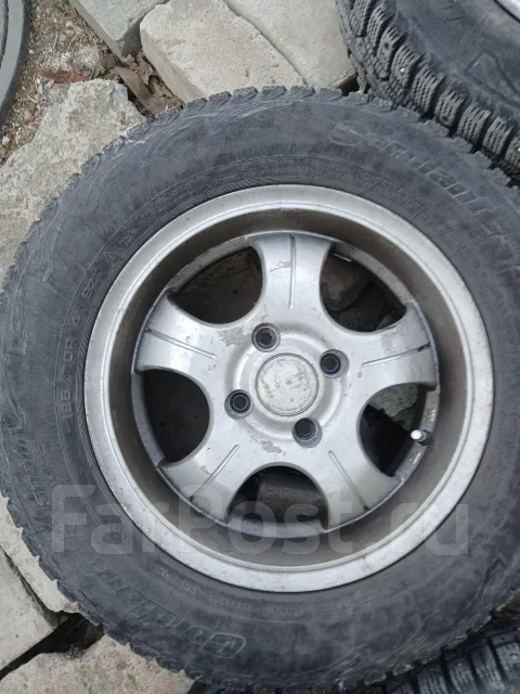 SH. 6.0x14", 4x100, ET43, �� 70���. ����