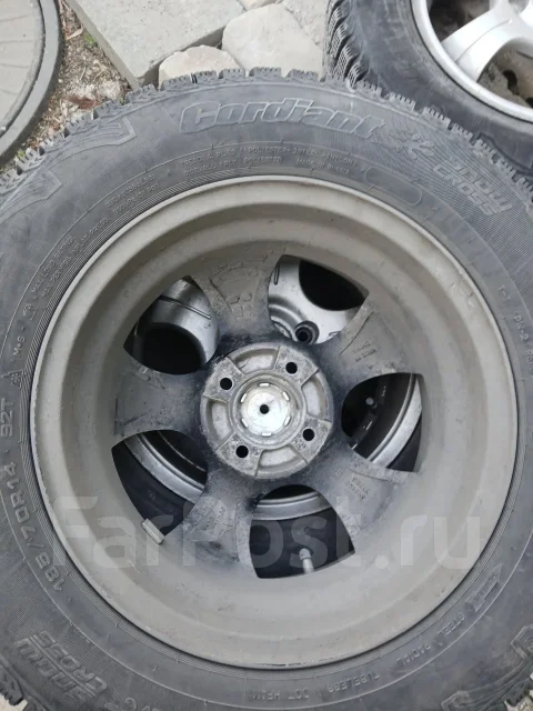 SH. 6.0x14", 4x100, ET43, �� 70���. ����