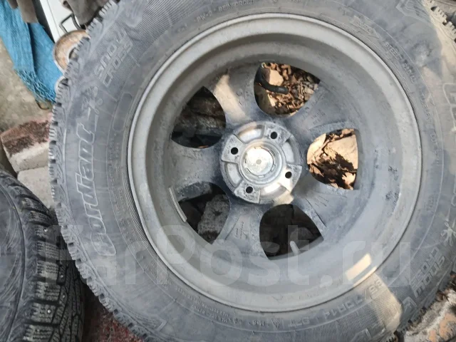 SH. 6.0x14", 4x100, ET43, �� 70���. ����