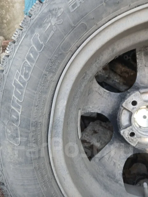 SH. 6.0x14", 4x100, ET43, �� 70���. ����