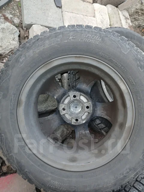 SH. 6.0x14", 4x100, ET43, �� 70���. ����
