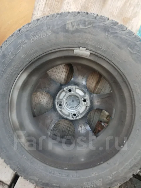 SH. 6.0x14", 4x100, ET43, �� 70���. ����