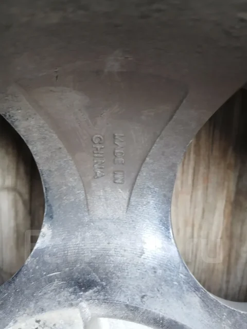 SH. 6.0x14", 4x100, ET43, �� 70���. ����
