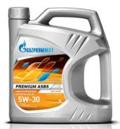 Gazpromneft Premium. 5W-30, �������������, 4��. ����