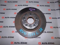 ���� ��������� Lexus, Toyota Camry, ES300h, ES350, �����/������ �������� 4351206100 ����