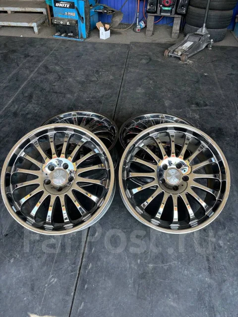 TMW. 8.0/9.0x19", 5x114.3, ET38/38, �� 73,1���. ����