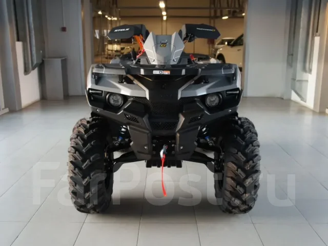 Stels ATV 800 Guepard Trophy EPS. ��������, ��� ���\���, ��� �������. ��� ����� �� ���������� ����