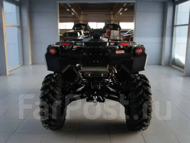 Stels ATV 800 Guepard Trophy EPS. ��������, ��� ���\���, ��� �������. ��� ����� �� ���������� ����
