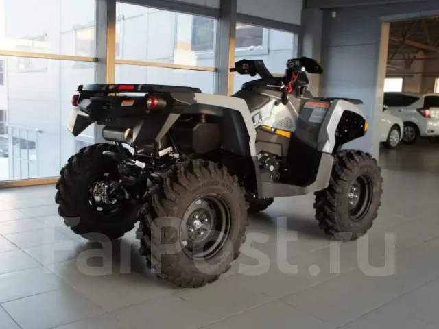 Stels ATV 800 Guepard Trophy EPS. ��������, ��� ���\���, ��� �������. ��� ����� �� ���������� ����
