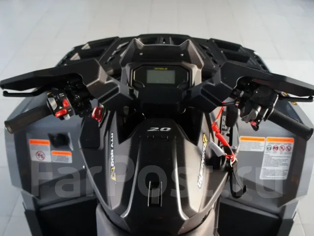 Stels ATV 800 Guepard Trophy EPS. ��������, ��� ���\���, ��� �������. ��� ����� �� ���������� ����