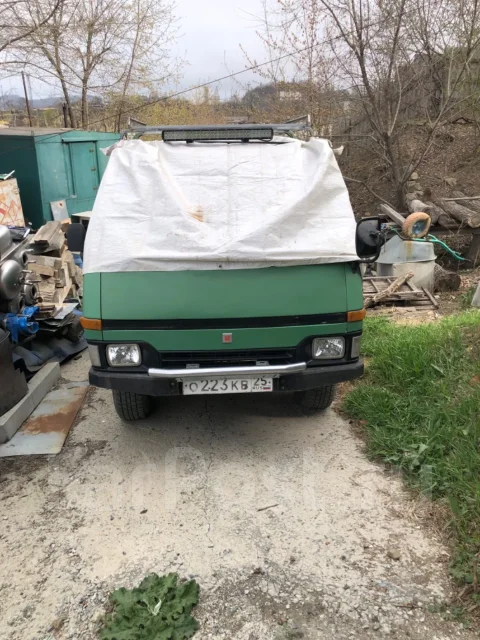 Isuzu Fargo. NFS62DT7100330, 4FG1495739 ����
