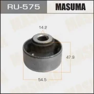 ����������� ����� ��������� ������ ��� Mitsubishi ASX, Lancer, Outlander, Delica (��������) RU575 Masuma RU575 ����
