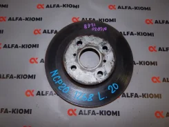 ���� ��������� Toyota bB, Echo, Funcargo, Ist, MR-S, Probox, Succeed, Vitz, WiLL Cypha, WiLL Vi, Yaris, �����/������ �������� 4351217130 ����