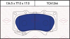 ������� ��������� �������� ����� Tatsumi [TCA1244] TCA1244 ����