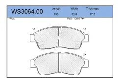������� ��������� �������� ����� Jeenice [WS306400] WS306400 ����