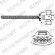 ������-����! Opel Agila/Astra/Corsa 1.0-1.2i 00 Delphi ES20315-12B1 ES2031512B1 ����