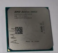 AMD Athlon 200GE ����