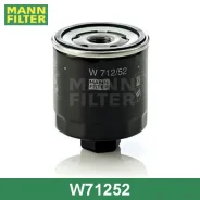 ������ �������� Mann W71252 W71252 ����
