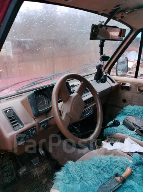 Isuzu Trooper. ��������, 4wd, 2.0 (74��.�.), ������, 120 000����. �� ����