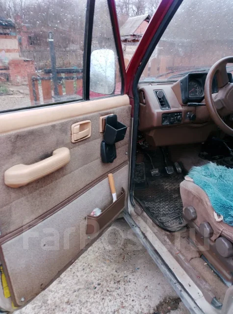 Isuzu Trooper. ��������, 4wd, 2.0 (74��.�.), ������, 120 000����. �� ����