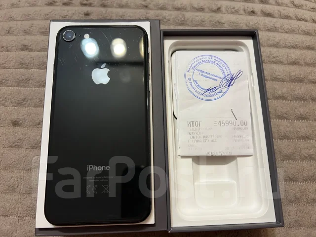Apple iPhone 8. �/�, 64 �� ����