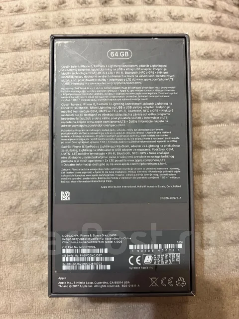 Apple iPhone 8. �/�, 64 �� ����