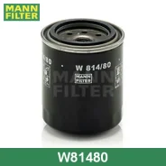 ������ �������� Mann W81480 W81480 ����