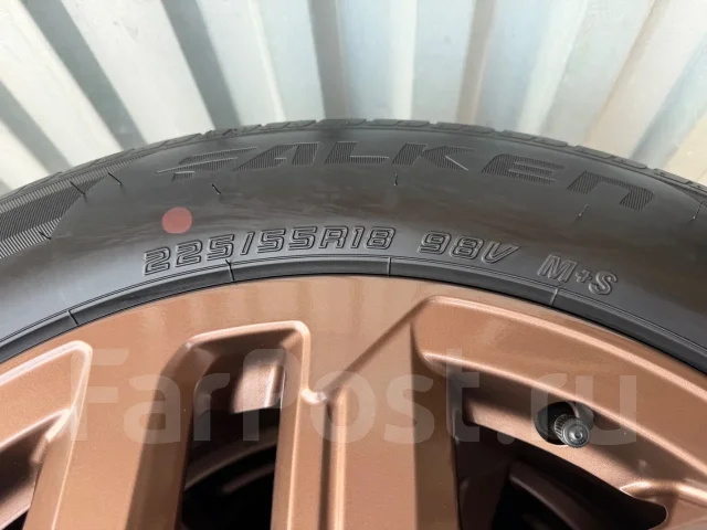 Falken Ziex ZE001A A/S. ������, 2024 ���, �/�, ����� 5 % ����