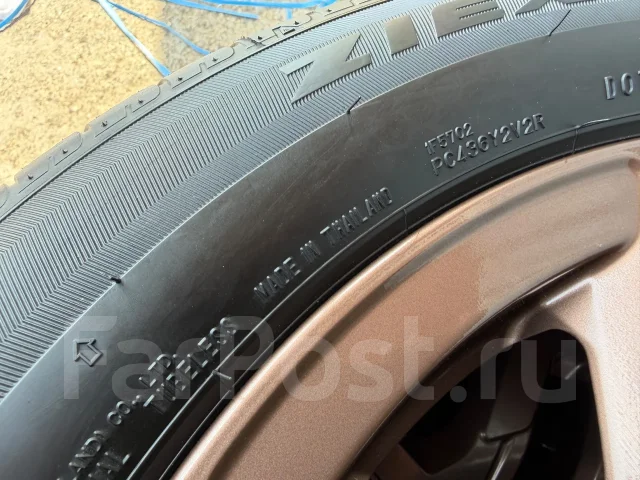 Falken Ziex ZE001A A/S. ������, 2024 ���, �/�, ����� 5 % ����