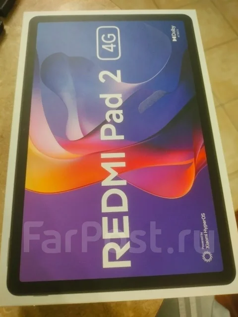 Redmi Pad 2. 11 ������, ������ 128 �� ����