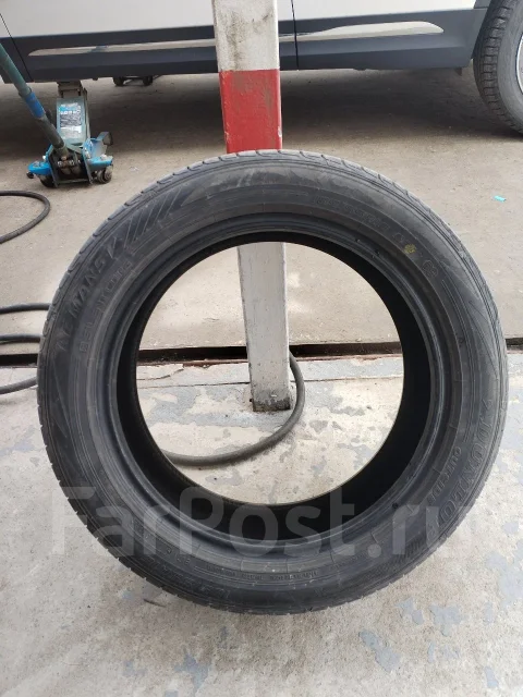 Dunlop Radial. ������, 2019 ���, �/�, ����� 50 % ����