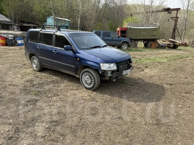Toyota Succeed. �������, ��������, 1.5 (109��.�.), ������, 112 600����. �� ����