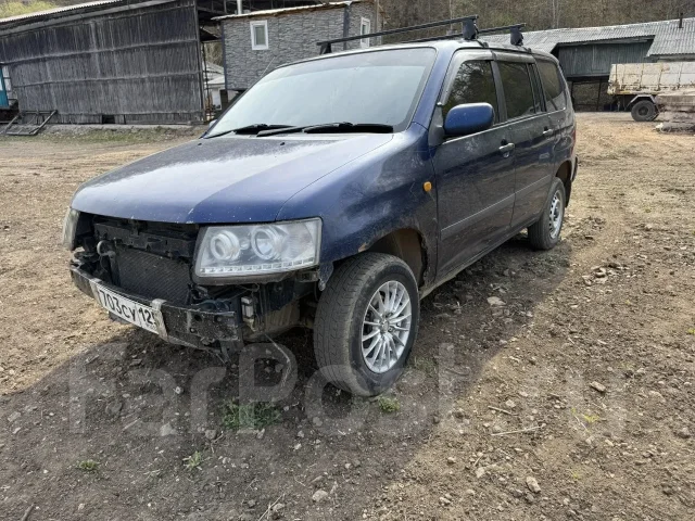 Toyota Succeed. �������, ��������, 1.5 (109��.�.), ������, 112 600����. �� ����