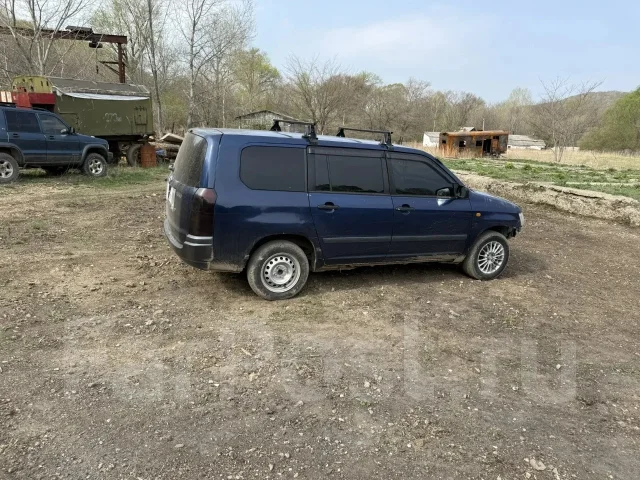 Toyota Succeed. �������, ��������, 1.5 (109��.�.), ������, 112 600����. �� ����