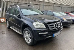 Mercedes-Benz GL-Class. M273 ����