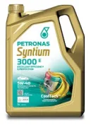 Petronas Syntium 3000 E. 5W-40, �������������, 5��. ��� ����� �� ������������ ����