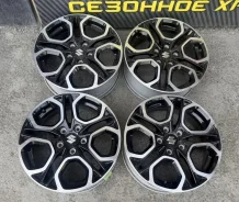 Suzuki. 6.5x17", 5x114.3, ET50, �� 60,1���. ����