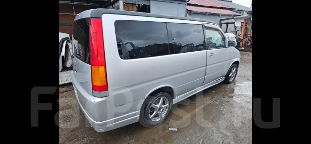 Honda Stepwgn. RF1, B20B ����